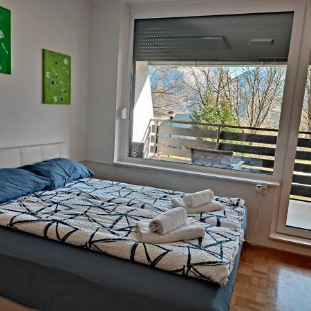 Apartament Studio Kaninska Vas Bovec Zewnętrze zdjęcie