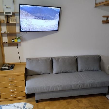 Apartament Studio Kaninska Vas Bovec Zewnętrze zdjęcie