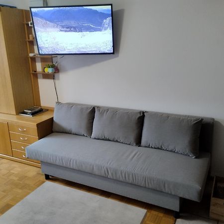 Apartament Studio Kaninska Vas Bovec Zewnętrze zdjęcie