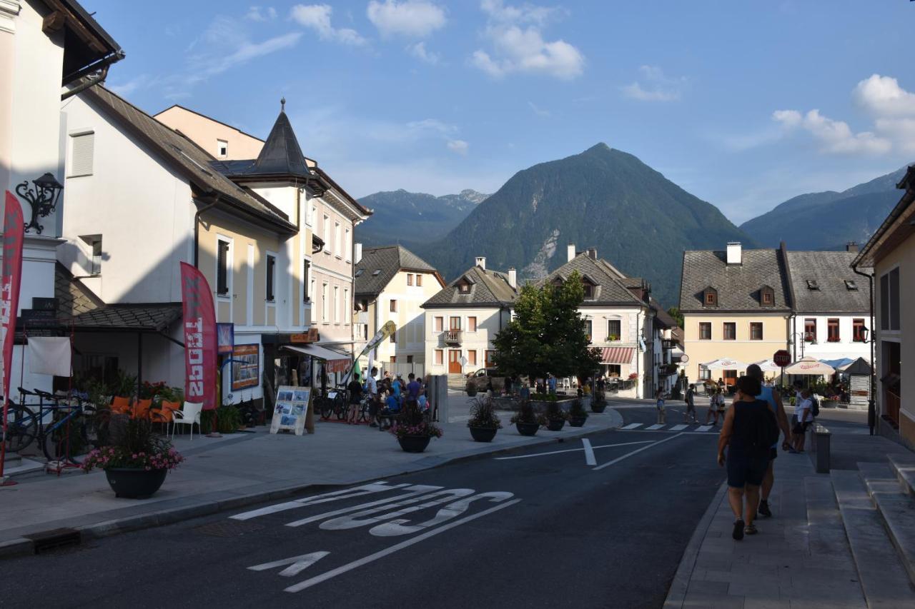 Studio Kaninska Vas Bovec Zewnętrze zdjęcie