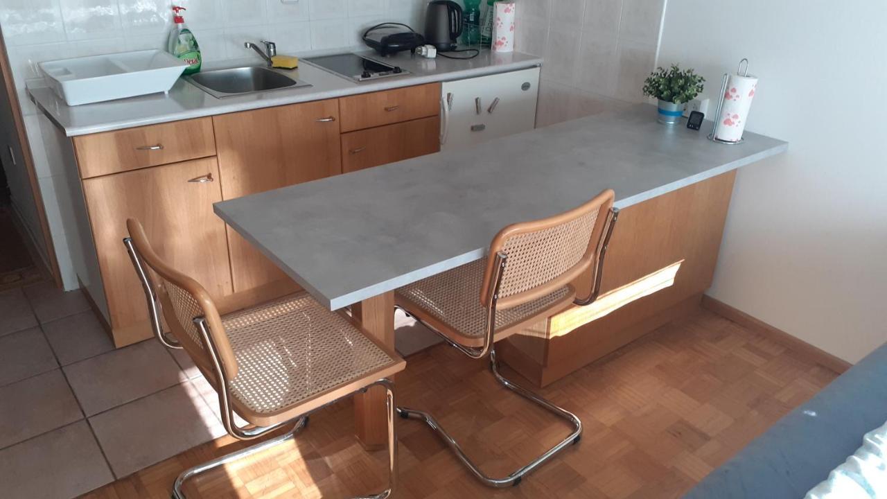 Apartament Studio Kaninska Vas Bovec Zewnętrze zdjęcie