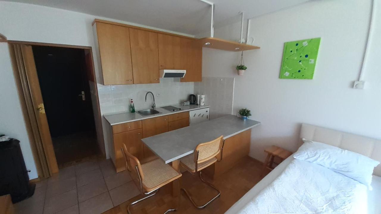 Apartament Studio Kaninska Vas Bovec Zewnętrze zdjęcie