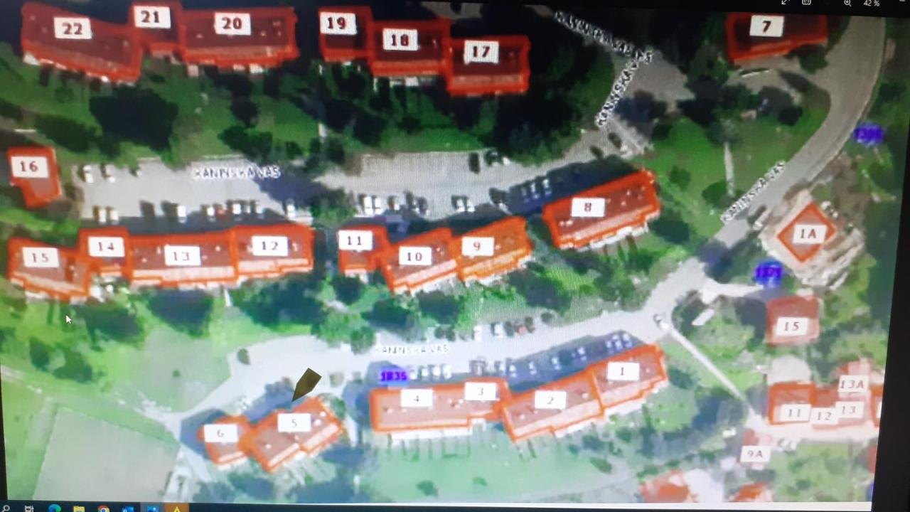 Studio Kaninska Vas Bovec Zewnętrze zdjęcie