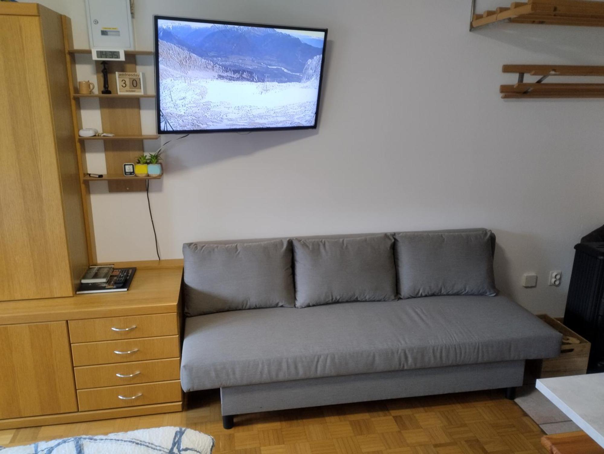 Apartament Studio Kaninska Vas Bovec Zewnętrze zdjęcie